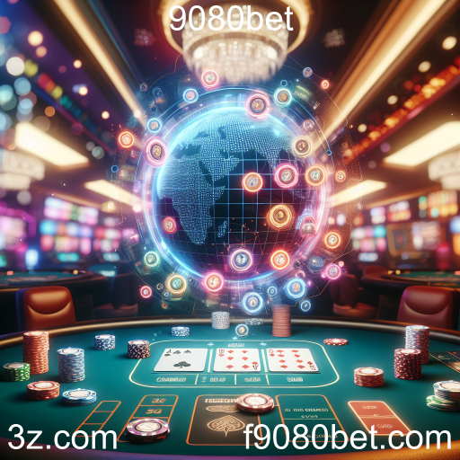 Mergulhe no Mundo do Poker no 9080bet: Uma Experiência Imperdível