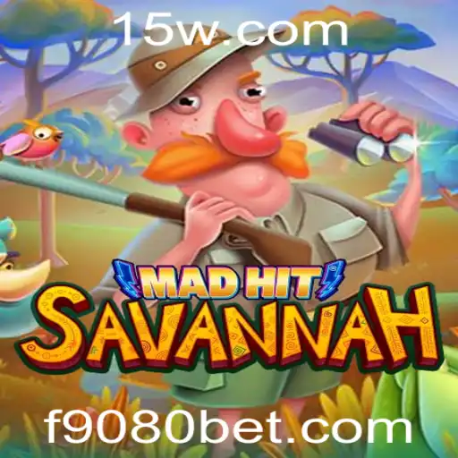 MadHitSavannah: Descubra o Mundo Selvagem do Jogo Inovador