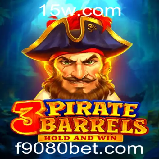 Descubra a Aventura de 3PirateBarrels no Universo de 9080bet